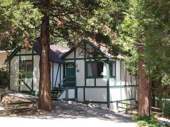 Arrowhead Ranch Hotel Lake Arrowhead Eksteriør billede